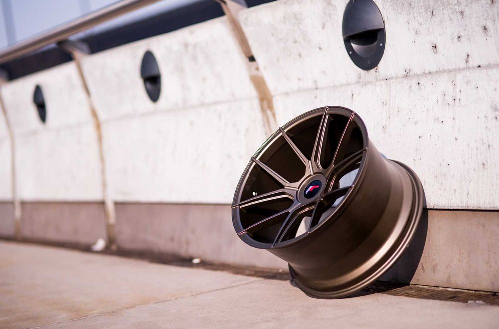 Jante Concave / JR30 / BMW / AUDI / MERCEDES / R18 R19 R20 R21 R22