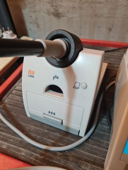 statie de lipit lotstation elv ls 60