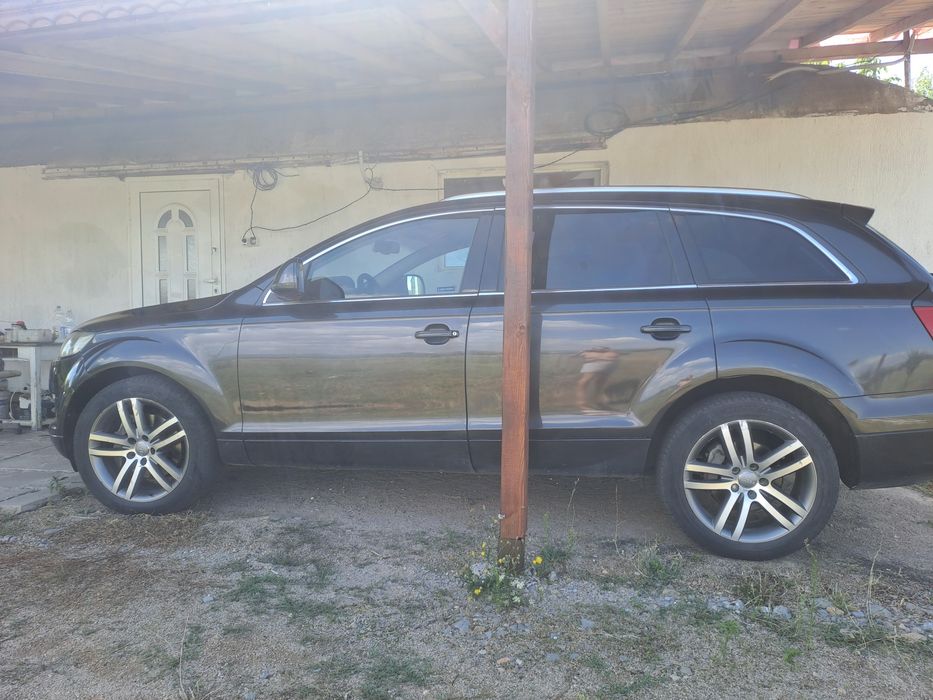 AUDI Q7  3.0TDI 233KC 2007