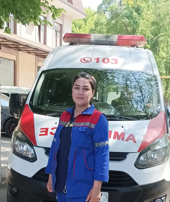 Hamshira xizmati usluga medsestra Хамшира хизмати услуги медсестра