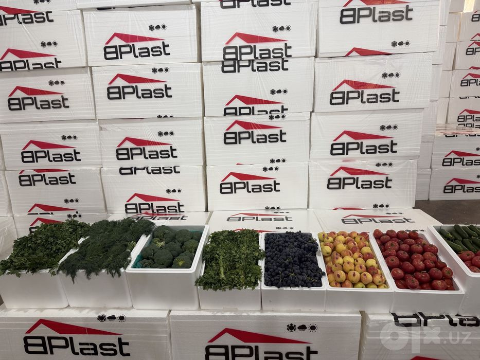 Penoplast (pokak) yashik