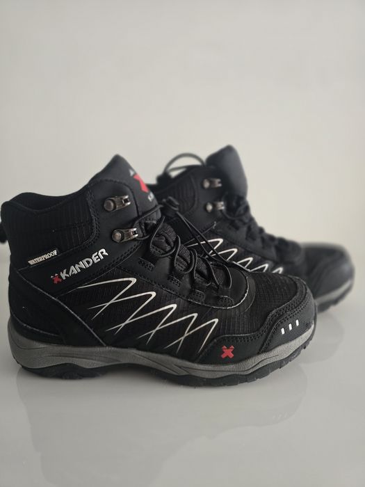 Детски зимни водоустойчиви  боти-Kander MANASLU