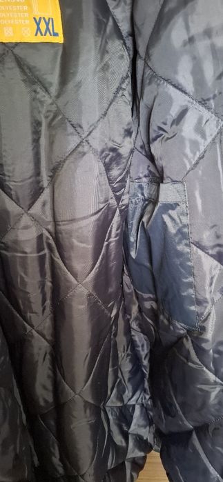 Мъжко зимно яке , парка