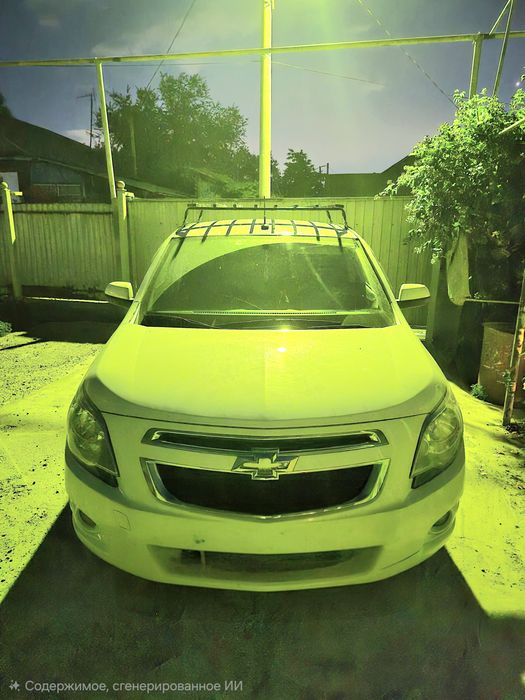 Продам багажник на Chevrolet Cobalt