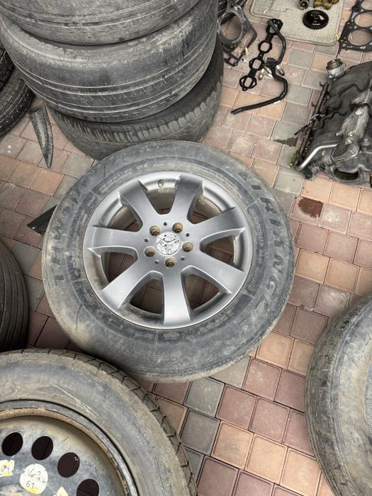 Диски r17 mercedes