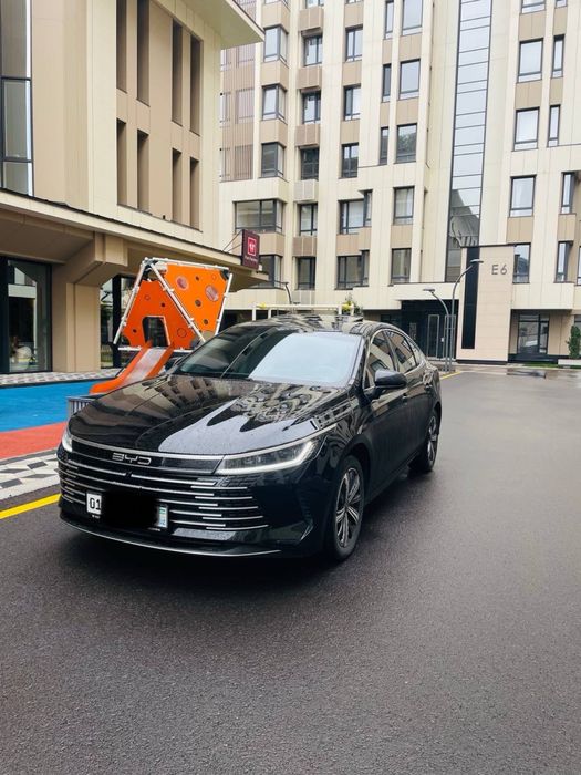 Byd chazor qora 2024 yil 120 km ideal kraska tozza