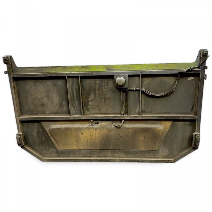 20984711 Trapă spate pentru autobuz VOLVO, KAMET B7, B8, B9, B12 bus (2005-) VOLVO