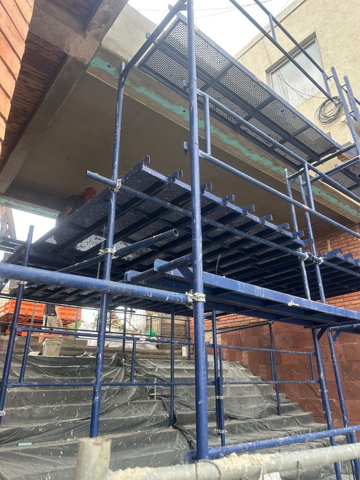 Фасадно Рамково скеле ПОД НАЕМ