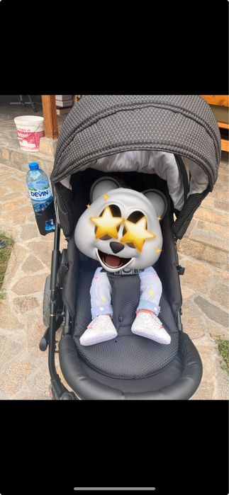 Бебешка колкчка JUNAMA