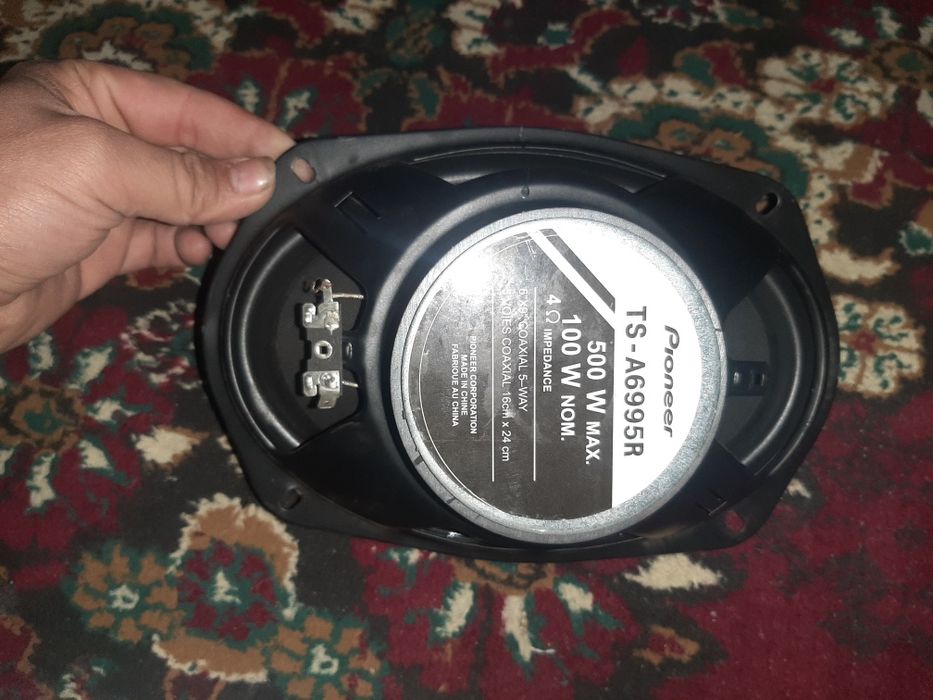 Mafon kalonka sotiladi