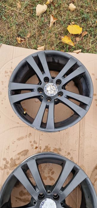 Джани Мерцедес  16 ки