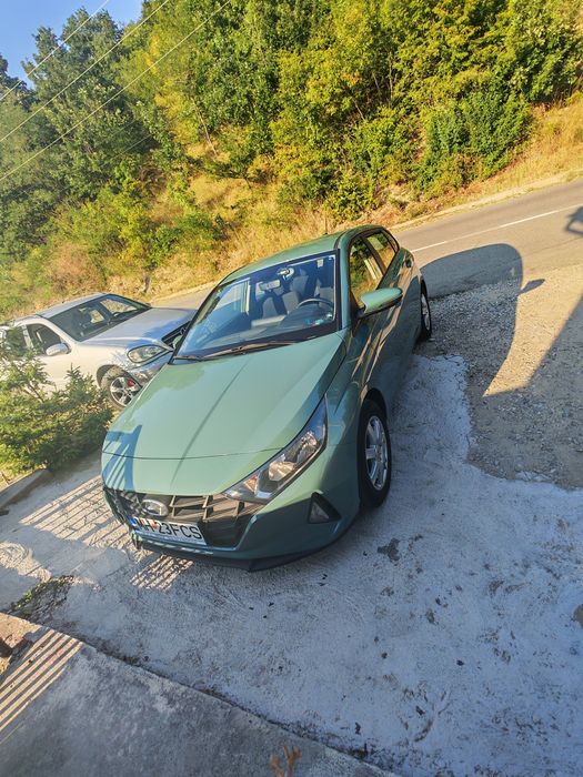 Hyundai I20 1,2 benzină