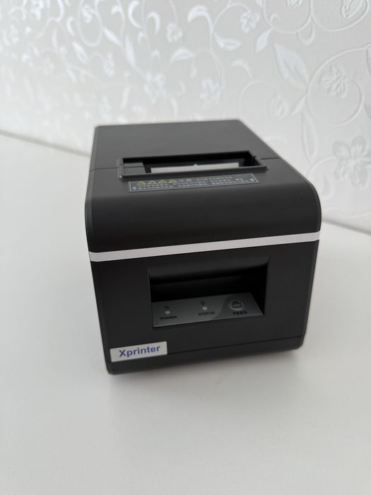 Продам НОВЫЙ ПРИНТЕР ДЛЯ ЧЕКОВ, 58 мм, USB+Bluetooth
