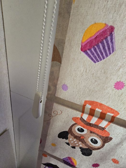 Детски щори размер височина 248