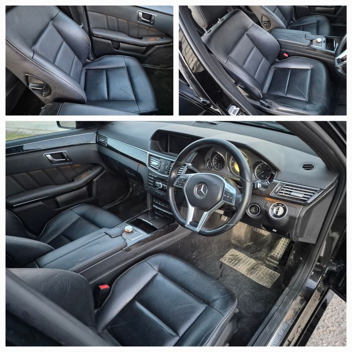 Мерцедес Е350 265к.с. AMG W212 OM642 7G Mercedes E class 350cdi