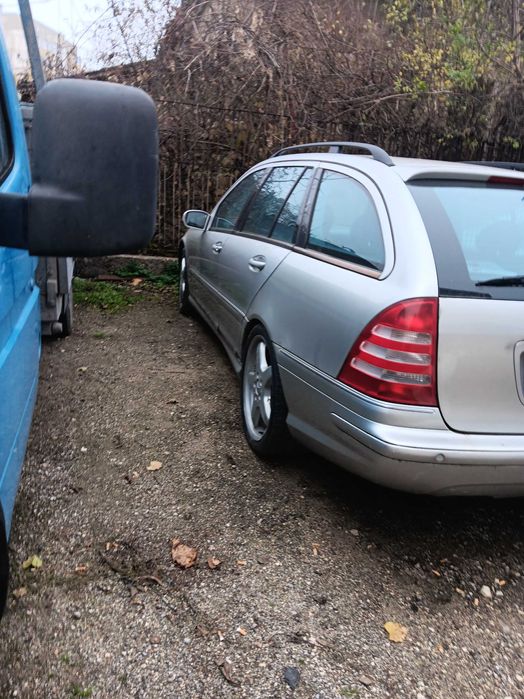 Mercedes c220 cdi