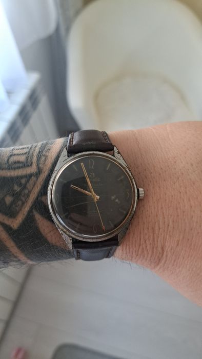 Ceas Atlantic original, anii 50'