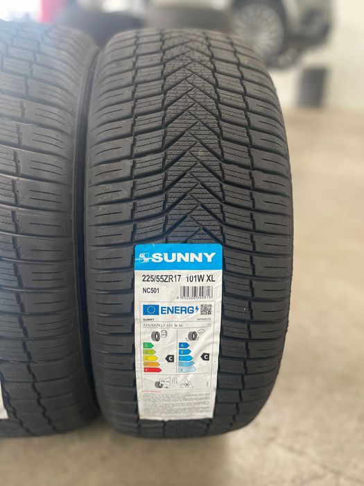 225/55R17 101W Sunny Nc501 Anvelope All SEASON