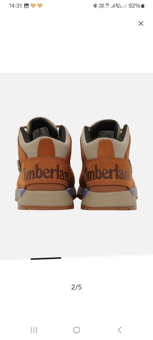 Ghete Timberland