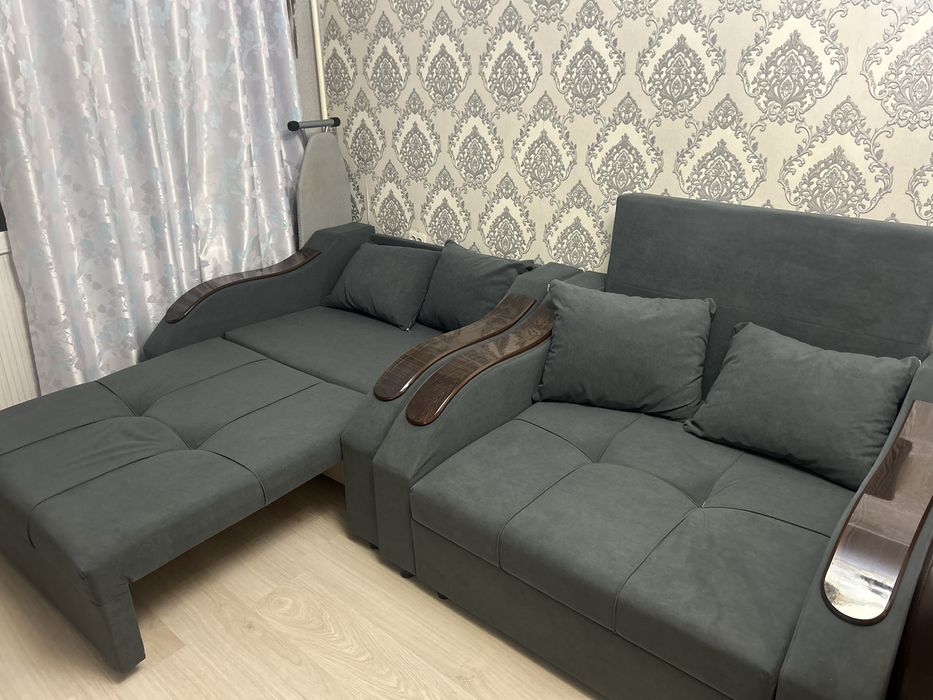 Кресло/кровать новые 2 шт