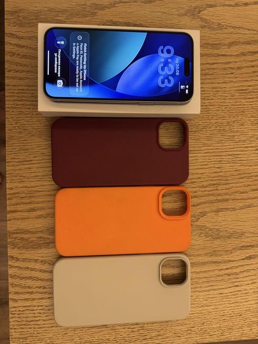 Iphone 15 plus 128 ГБ