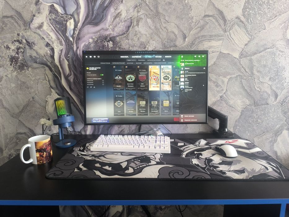 Игровой компьютер или обмен на пс5