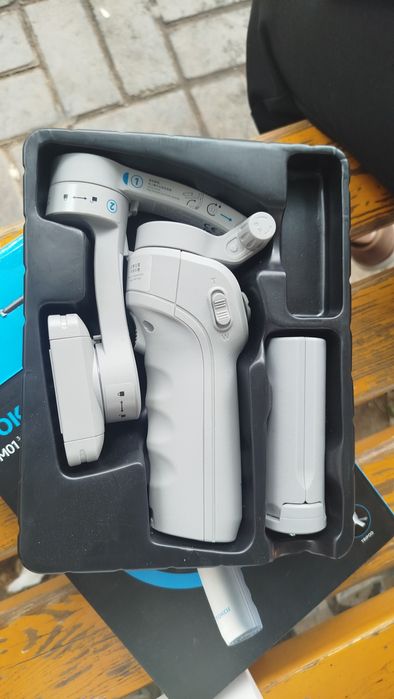 TOKQI M01 3-Axis Gimbal Stabilizer