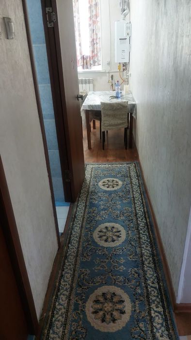 Продам двух комнатную квартиру