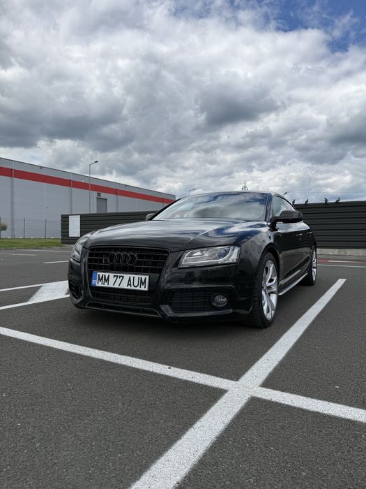 Audi A5 S Line Quattro Stage 1