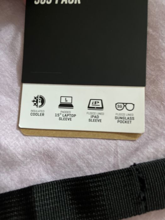 Чисто нова раница DAKINE, 30L