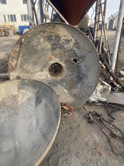 Днище бочки диаметр 160