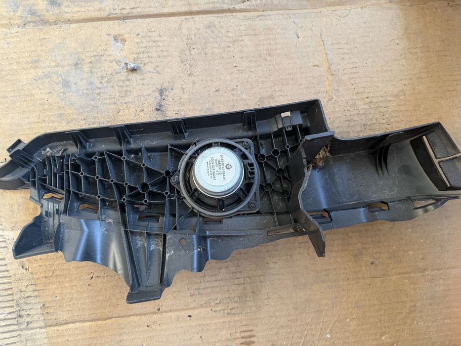 Кора багажник и пищялка