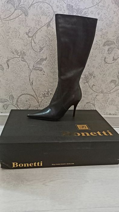 Сапоги женские,  весна-осень