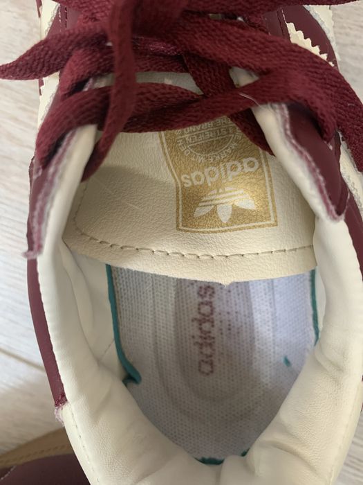 Стильные кеды Самба  36 размер