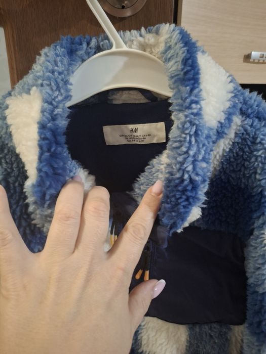 Детско кожухче Н&М