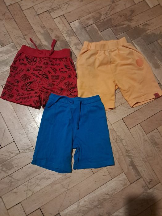 Дрехи 104-110 за момченце