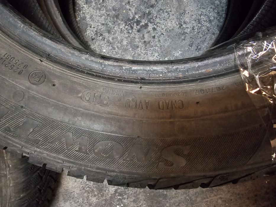 185 65 R 15 Viking iarna