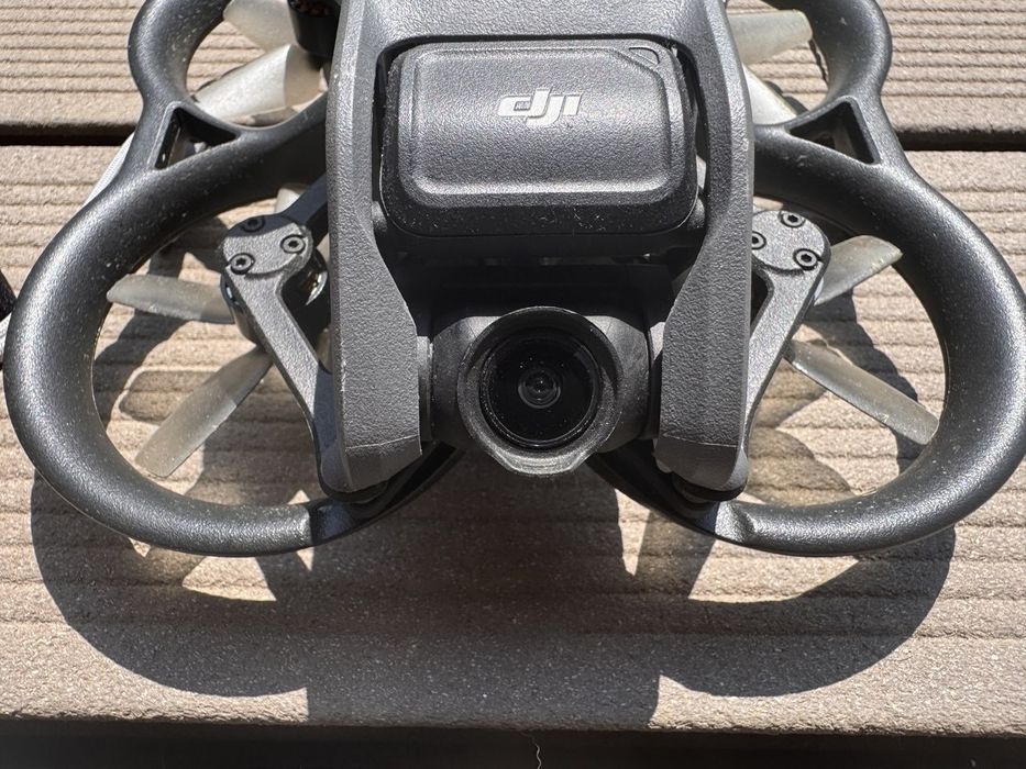 Drona FPV Combo | DJI Avata 1 + Ochelari DJI V2 + 2 Acumulatori +  DJI