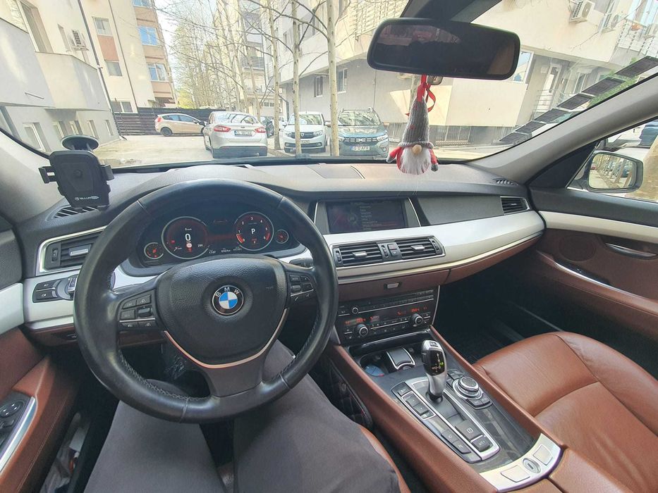 BMW 520 GT dotat si proprietar 5 ani