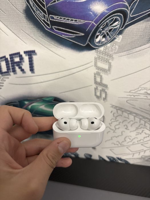 Air Pods pro3 оригинал идеальном состояние