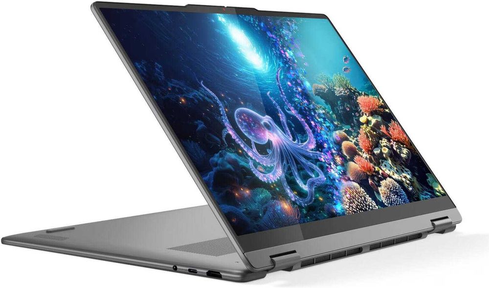 Lenovo Yoga 7 X360 | Intel Core Ultra 7-256V | 16.0" 2.8K OLED 120Hz