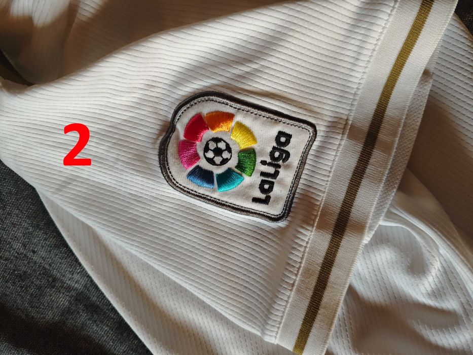 Оригинални тениски на Real Madrid