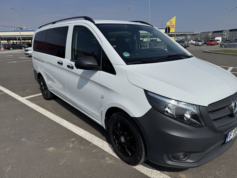 Mercedes vito 9 locuri