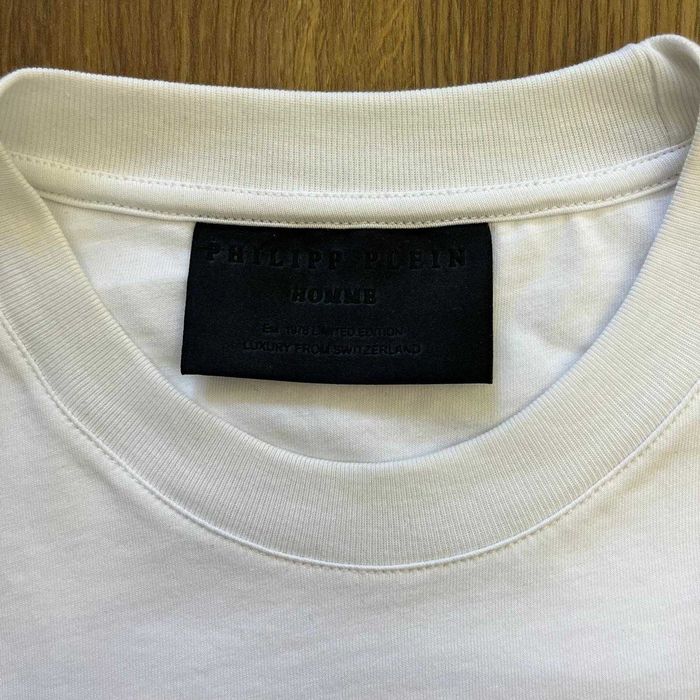 Тениска Philipp Plein – Limited Edition