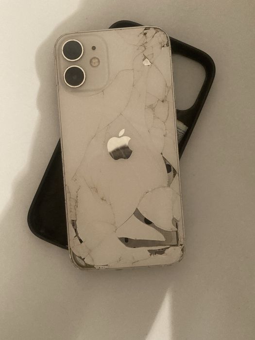iPhone 12 mini 64gb 73% sim+esim {Торга нету}