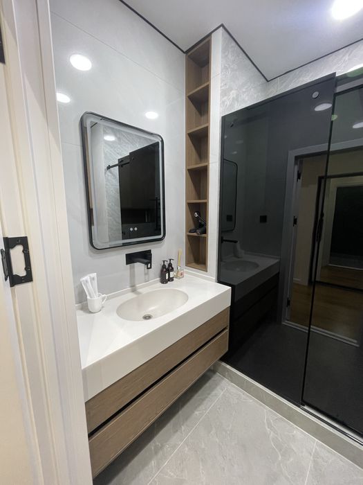 Kunlik kvartira shahar markazida. Квартира посуточно в Modera Towers