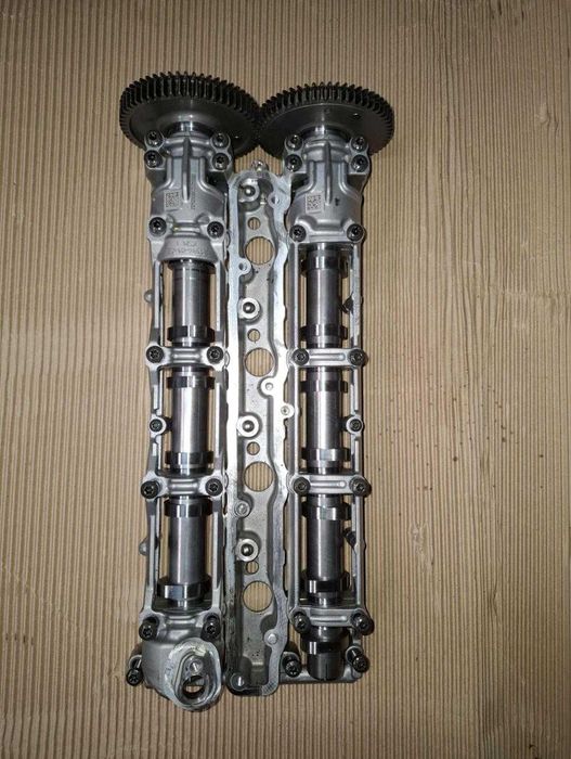 Mercedes A654 Turbina/Semi Chiulasa/Axe Cu Came/Bloc Ambielat/Cablaj