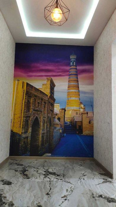 Фотообои 3Д Foto Oboy 3D , Фото обои, Обой