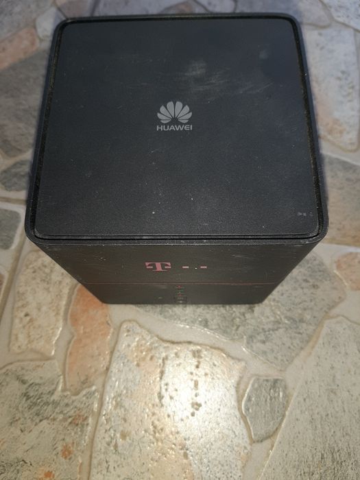 Huawei Speedbox LTE (model B529s-23a),