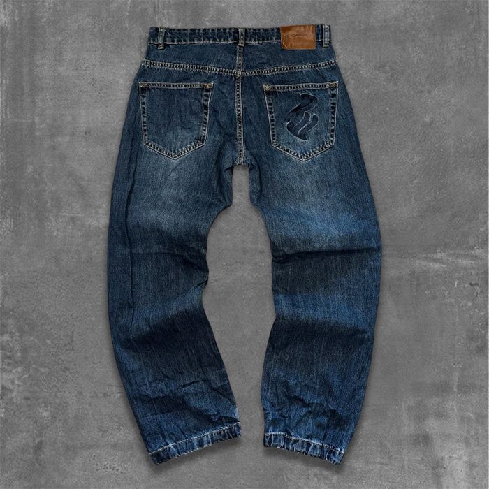 Vintage Roca Wear мъжки дънки